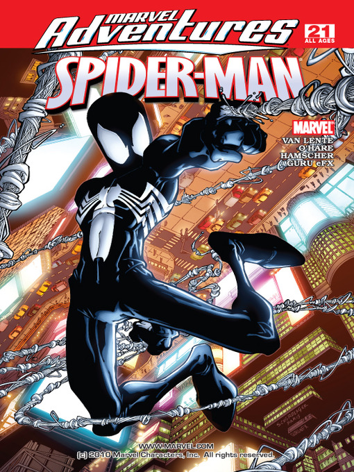 Title details for Marvel Adventures Spider-Man, Issue 21 by Michael Ohare - Available